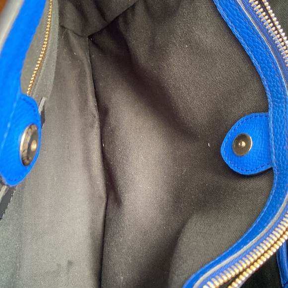 Authentic Burberry Banner Tote House Check Derby - Picture 9 of 11